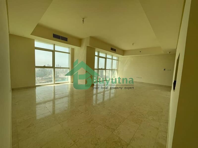 MODERN 2BR APARTMENT | HIGH FLOOR | CANAL VIEW