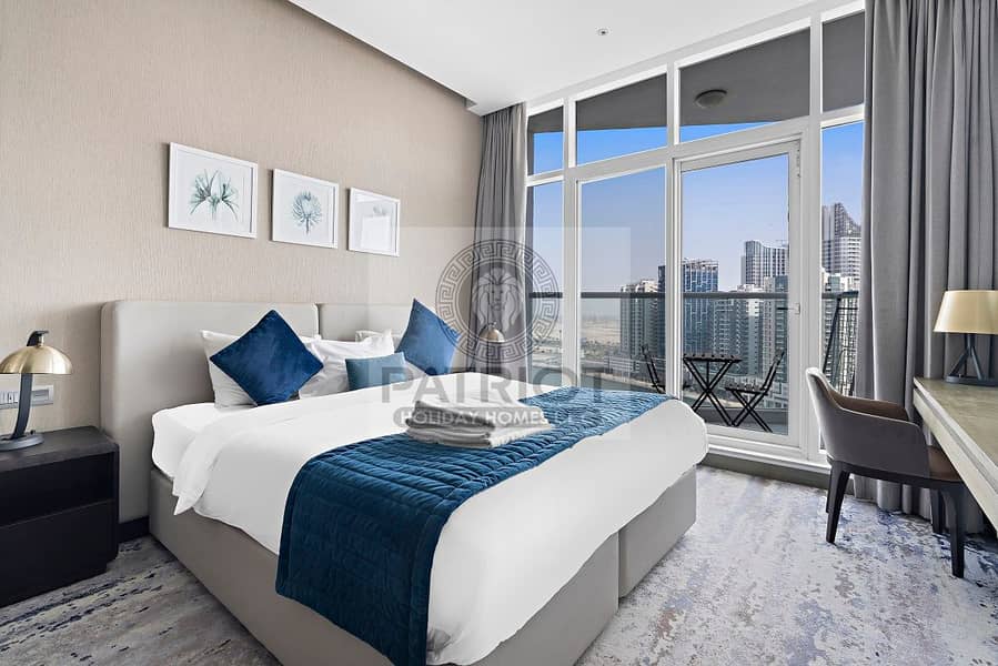 Damac Prive | Full Lake View | Studio | Fully Furnished Damac Prive | Full Lake View | Studio | Fully Furnished