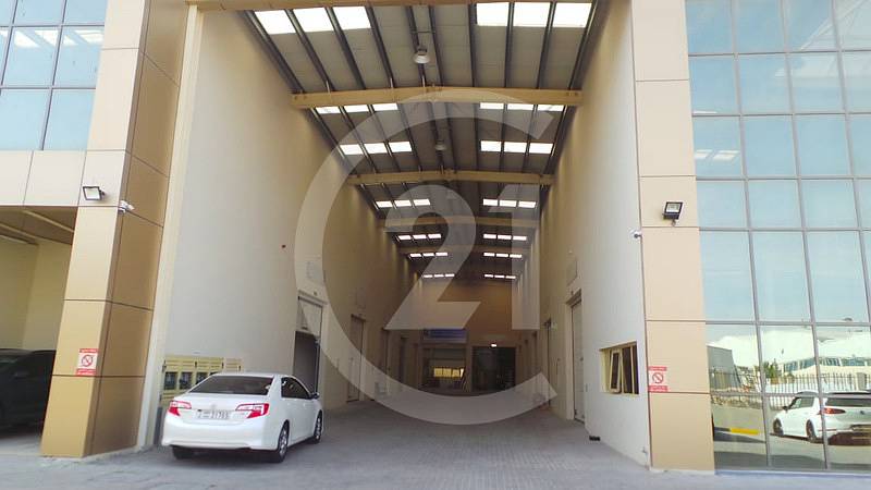 Warehouse available for rent in DIP 2