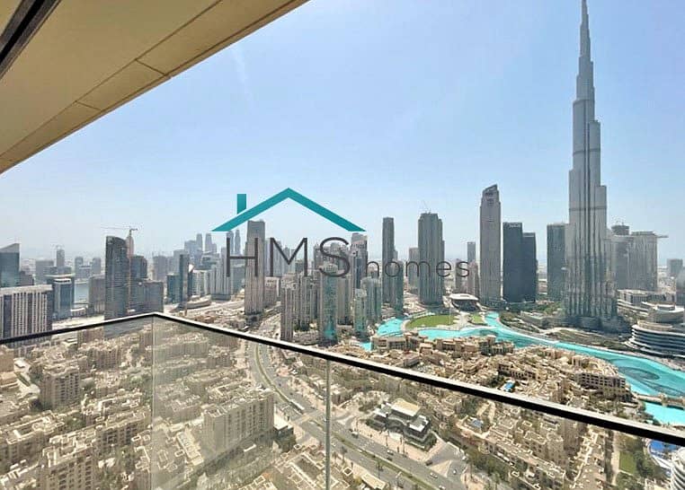 شقة في برج رويال،وسط مدينة دبي 3 غرف 5500000 درهم - 5955449