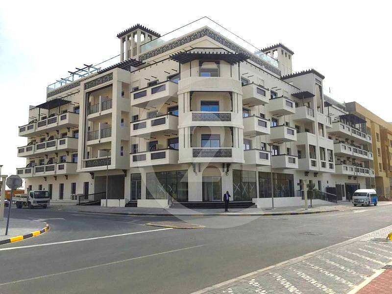 Ready to move!! Studio apartment for sale in  JVT