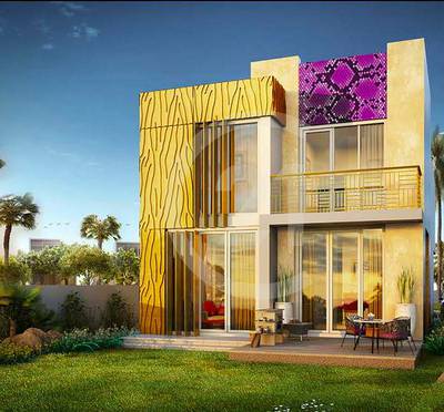 Branded 3 bedroom villa in Dubai land for sale Branded 3 bedroom villa in Dubai land for sale