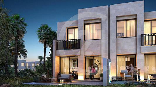 Live the luxury!!! 3 bedroom townhouse in Dubailand Live the luxury!!! 3 bedroom townhouse in Dubailand