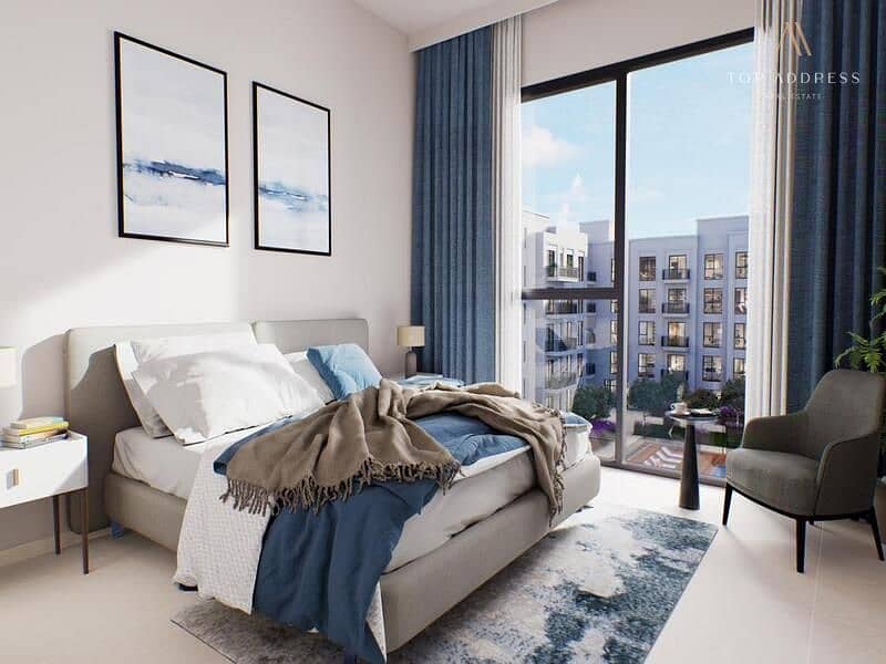 شقة في أسكوت ريزيدنس،تاون سكوير 490000 درهم - 7869370 شقة في أسكوت ريزيدنس،تاون سكوير 490000 درهم - 7869370