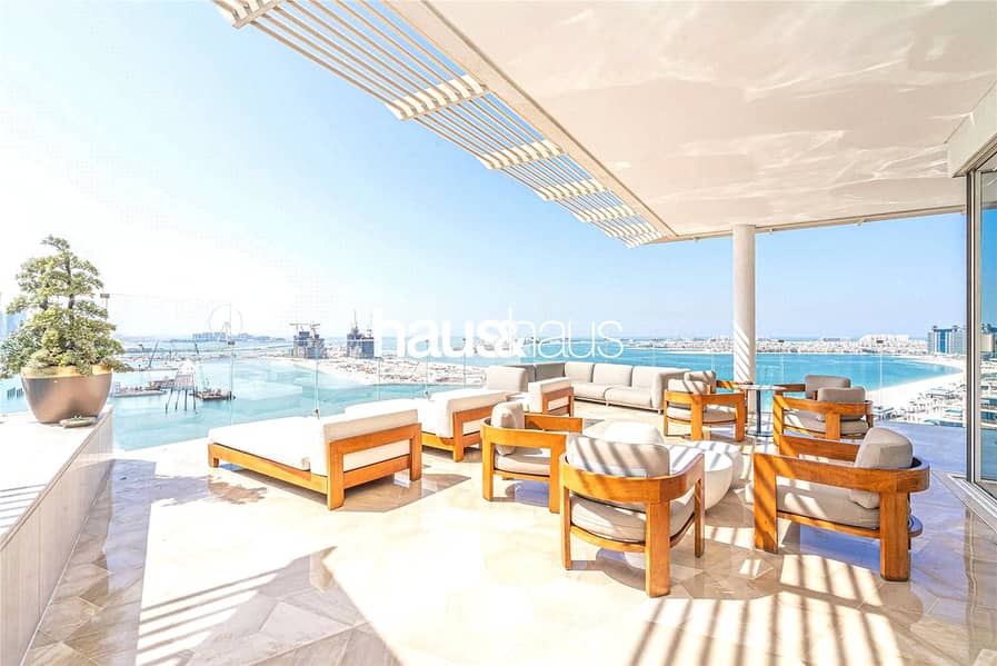 VACANT on Transfer Penthouse with Private Pool VACANT on Transfer Penthouse with Private Pool
