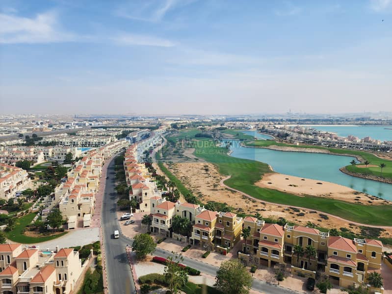 Wonderful High Floor Golf & Lagoon View 1 BHK Wonderful High Floor Golf & Lagoon View 1 BHK