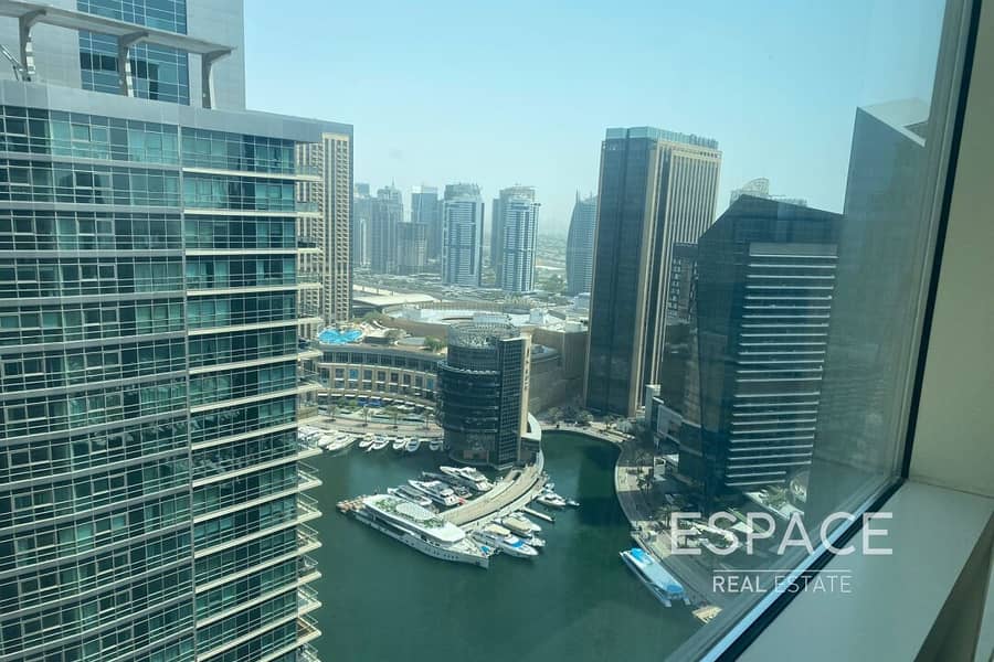 Chiller Free - Marina View - Furnished Chiller Free - Marina View - Furnished