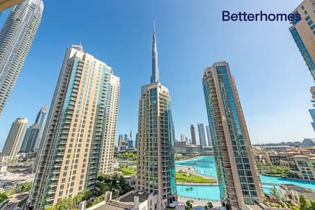 شقة 2 غرفة نوم للبيع في وسط مدينة دبي، دبي - شقة في 29 بوليفارد 2،بوليفارد 29،وسط مدينة دبي 2 غرف 3735000 درهم - 7927700