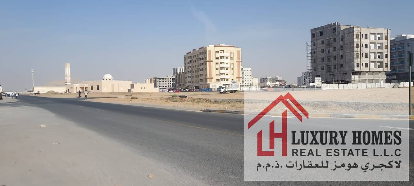 ارض سكنية في المنطقة الصناعية الجرف،الجرف 1000000 درهم - 7927727 ارض سكنية في المنطقة الصناعية الجرف،الجرف 1000000 درهم - 7927727