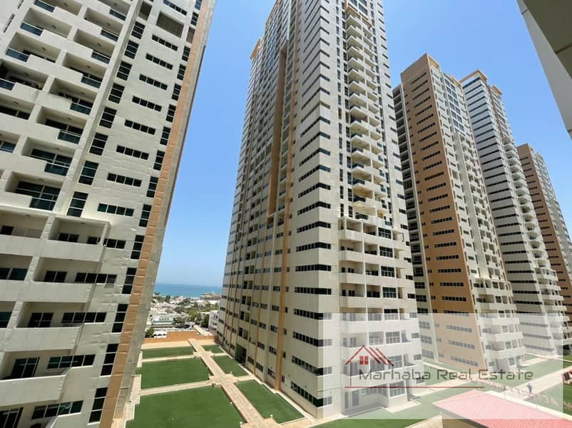 Квартира в Аль Саван，Аджман Уан Тауэрс, 1 спальня, 35000 AED - 5179909