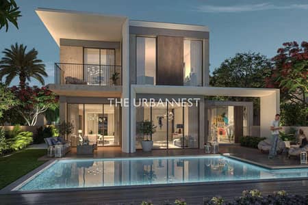 4 Bedroom Villa for Sale in Tilal Al Ghaf, Dubai - Type 2 | Single Row | Genuine Resale | 4 Bed