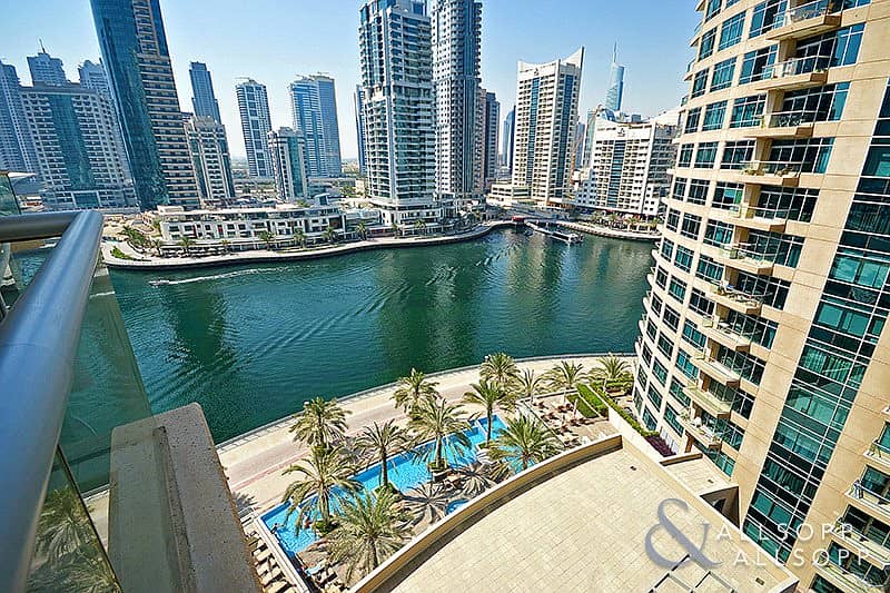 شقة في برج بونير،بارك أيلاند،دبي مارينا 1 غرفة 120000 درهم - 7928159 شقة في برج بونير،بارك أيلاند،دبي مارينا 1 غرفة 120000 درهم - 7928159