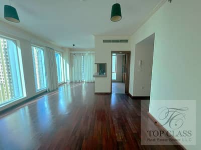 1 Bedroom Apartment for Rent in Dubai Marina, Dubai - 1 Bedroom | JBR & Sea View | Mid floor | Unfurnished