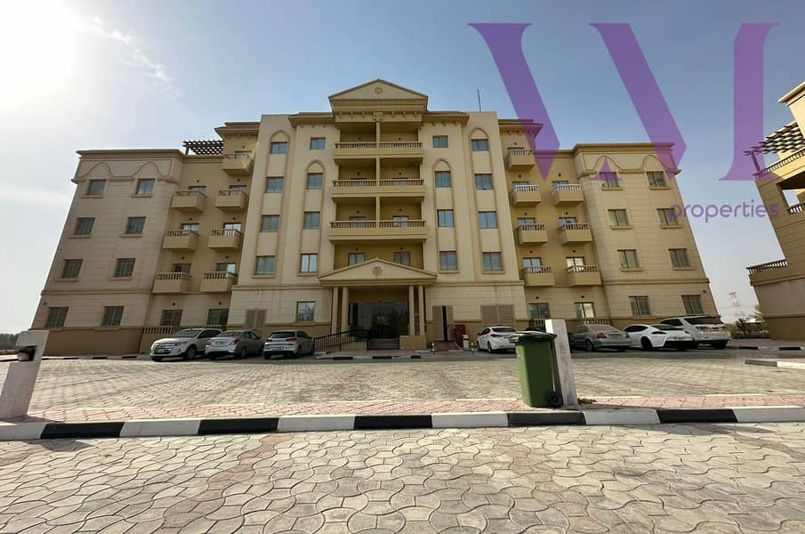 شقة في بناية قرية ياسمين 9،قرية ياسمين 1 غرفة 26000 درهم - 7928390 شقة في بناية قرية ياسمين 9،قرية ياسمين 1 غرفة 26000 درهم - 7928390