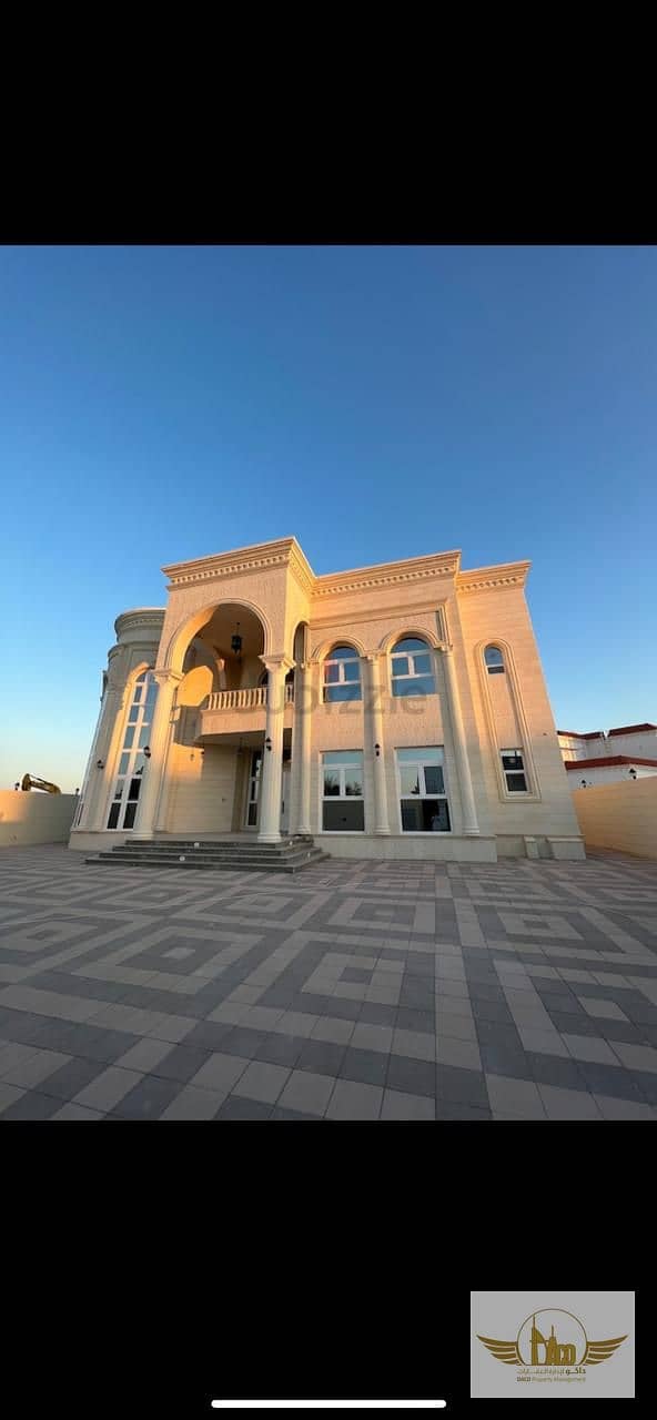 Villa for sale in Khalifa A