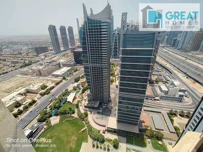 2 Bedroom Flat for Rent in Jumeirah Lake Towers (JLT), Dubai - 2 BHK FULL FURNISHED | HIGH FLOOR | NICE APARTMENT | READY TO MOVE |  IN JLT |JUST 85k 1CH