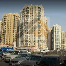 1BHK FOR SALE IN AL KHOR TOWERS AJMAN