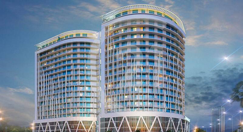 HOLD YOUR CHANCE !!!1 Bedroom apartment available for sale in DAMAC MAJESTINE TOWER