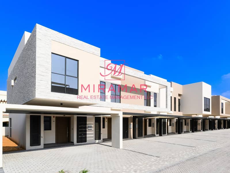 تاون هاوس في الضاحي،حدائق بلووم،المطار 3 غرف 164990 درهم - 7928724 تاون هاوس في الضاحي،حدائق بلووم،المطار 3 غرف 164990 درهم - 7928724