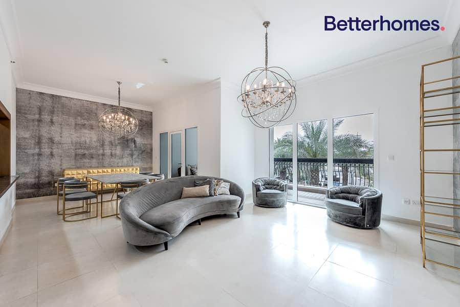 Smart Investment | Big layout | 2+maid | Pool View Smart Investment | Big layout | 2+maid | Pool View