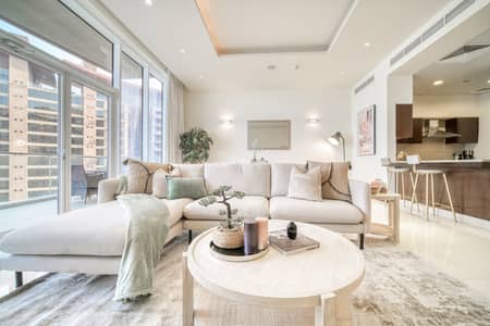 1 Bedroom Flat for Rent in Palm Jumeirah, Dubai - Splendid Sea View Apartment on Palm Jumeirah