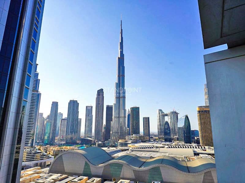 Vacant On Transfer | Burj Views | Motivated Seller Vacant On Transfer | Burj Views | Motivated Seller