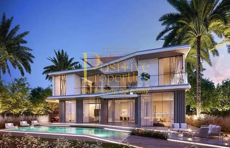 6 Bedroom Villa for Sale in Dubai Hills Estate, Dubai - V8 collection | access golf course | 30% PP