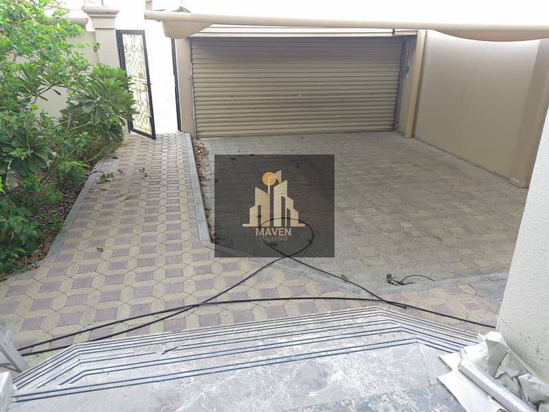 5 MASTER BED ROOM VILLA WITH MAID ROOM MAJLIS AND SALAH 5 MASTER BED ROOM VILLA WITH MAID ROOM MAJLIS AND SALAH