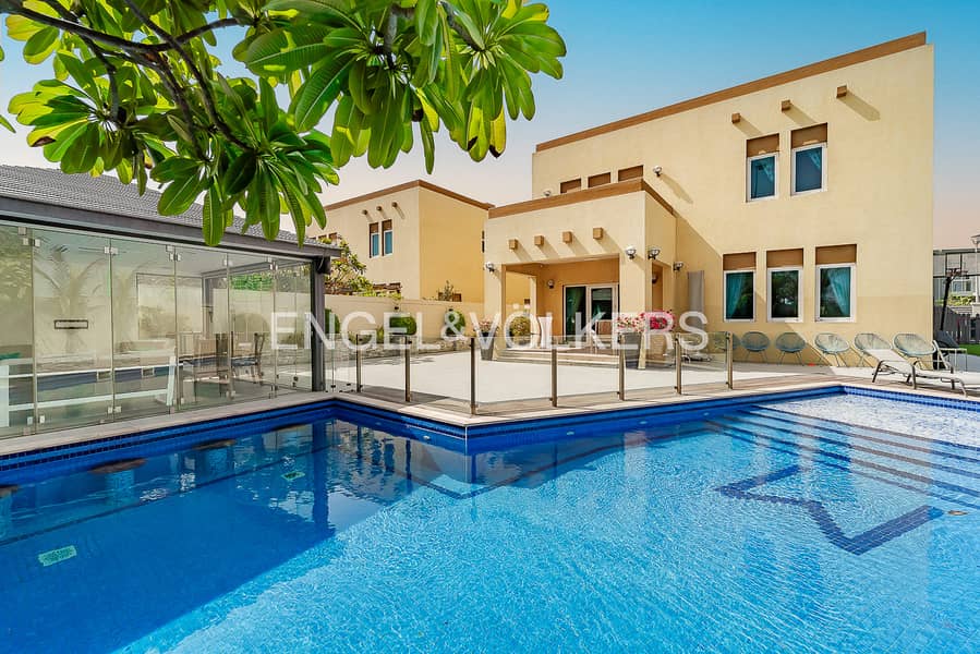 فیلا في هيريتيج،جميرا بارك 3 غرف 6500000 درهم - 7929223 فیلا في هيريتيج،جميرا بارك 3 غرف 6500000 درهم - 7929223