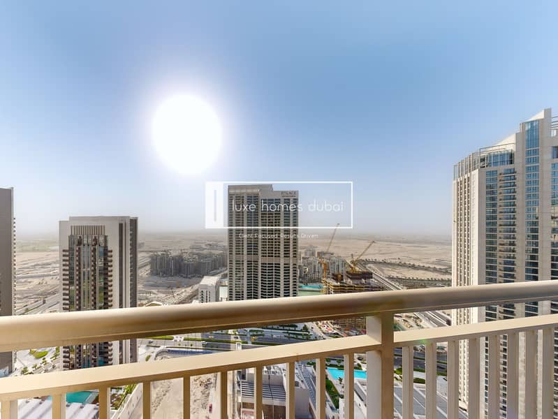 High-Floor | 1-Bedroom | Sea and City View High-Floor | 1-Bedroom | Sea and City View