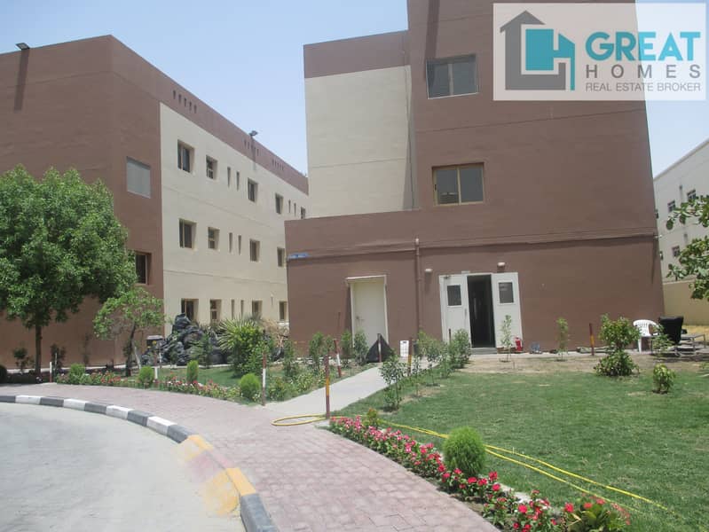 سكن عمال في مجمع دبي للاستثمار 36000 درهم - 7929555 سكن عمال في مجمع دبي للاستثمار 36000 درهم - 7929555