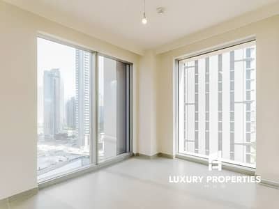 3 Bedroom Apartment for Rent in Downtown Dubai, Dubai - Mid Floor | Burj View | Amazing View