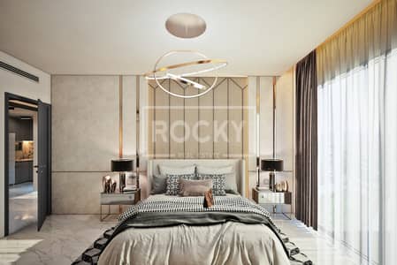 شقة 1 غرفة نوم للبيع في أرجان، دبي - شقة في أدهارا ستار،أرجان 1 غرفة 1134000 درهم - 7929488