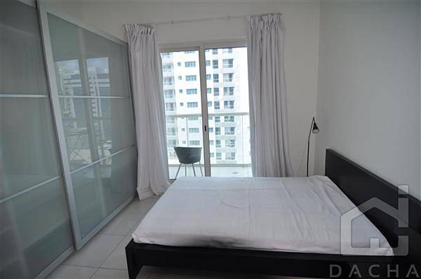 12 cheques / Fully furnished / Marina View Tower