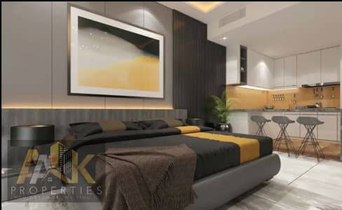 شقة 3 غرف نوم للبيع في مجمع دبي ريزيدنس، دبي - شقة في برج V،مجمع دبي ريزيدنس 3 غرف 1400000 درهم - 7929370