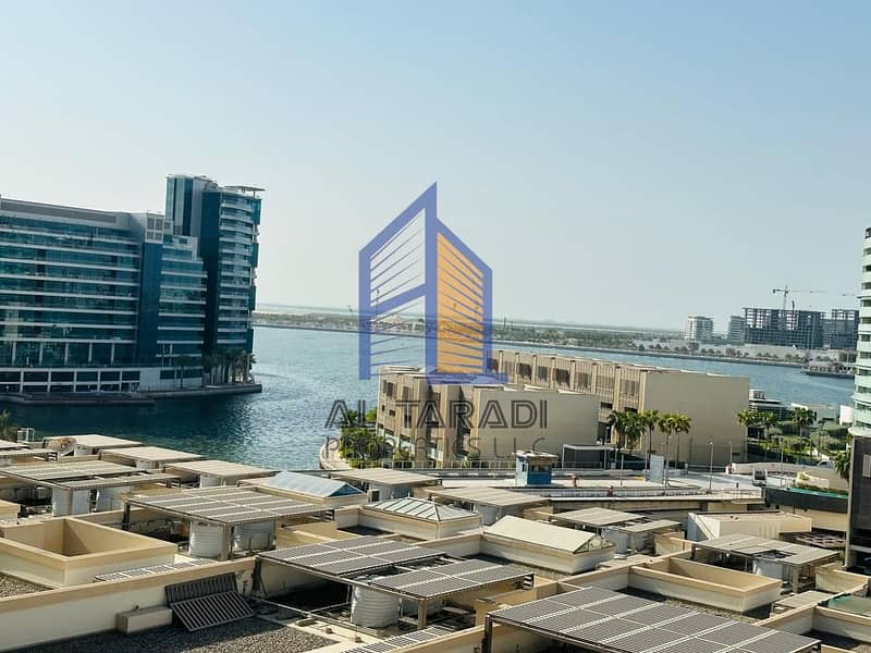 Modern 1 Bedroom | Canal & Partials Sea View | Prime Location