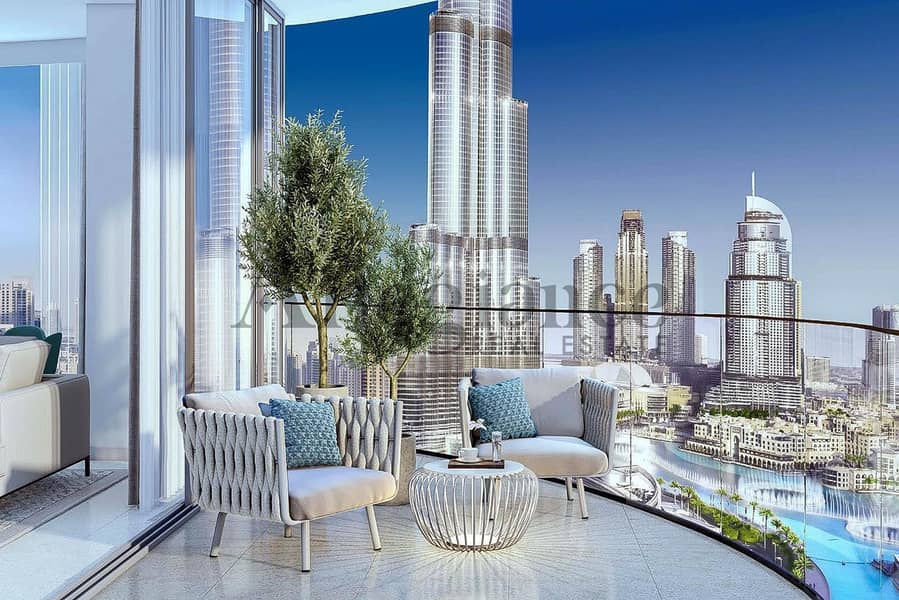 6 Years Post Handover | Biggest Layout | Blvd View 6 Years Post Handover | Biggest Layout | Blvd View
