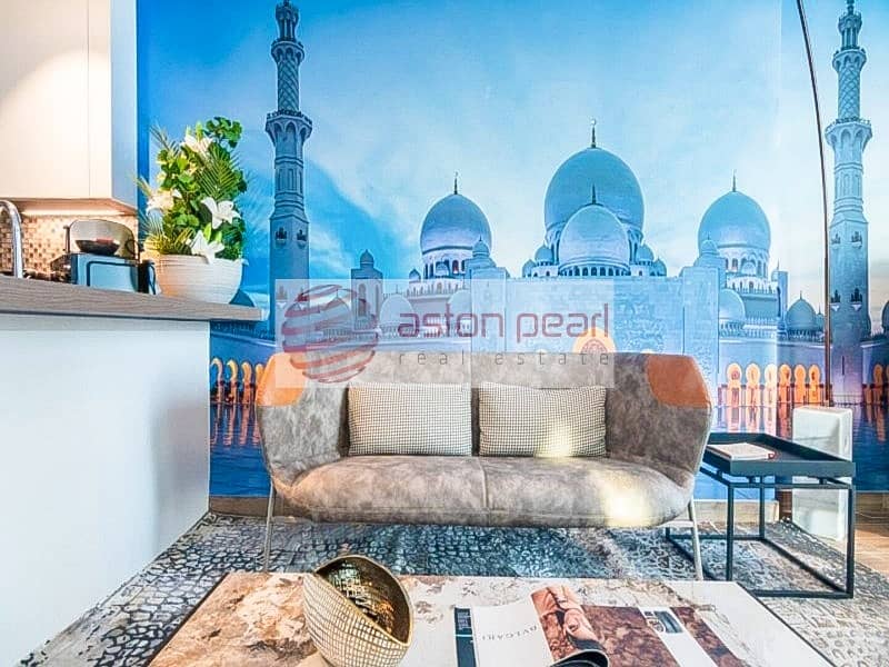 Luxury Furnished 1BR|Renovated Apartment|Exclusive Luxury Furnished 1BR|Renovated Apartment|Exclusive
