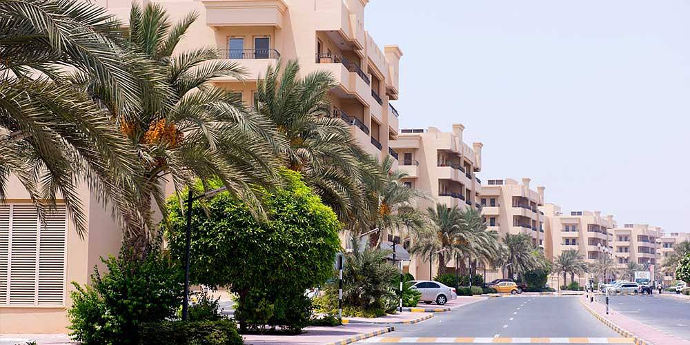 Magnificent one Bed For Sale  in Golf Apartment Al Hamra Village  Village