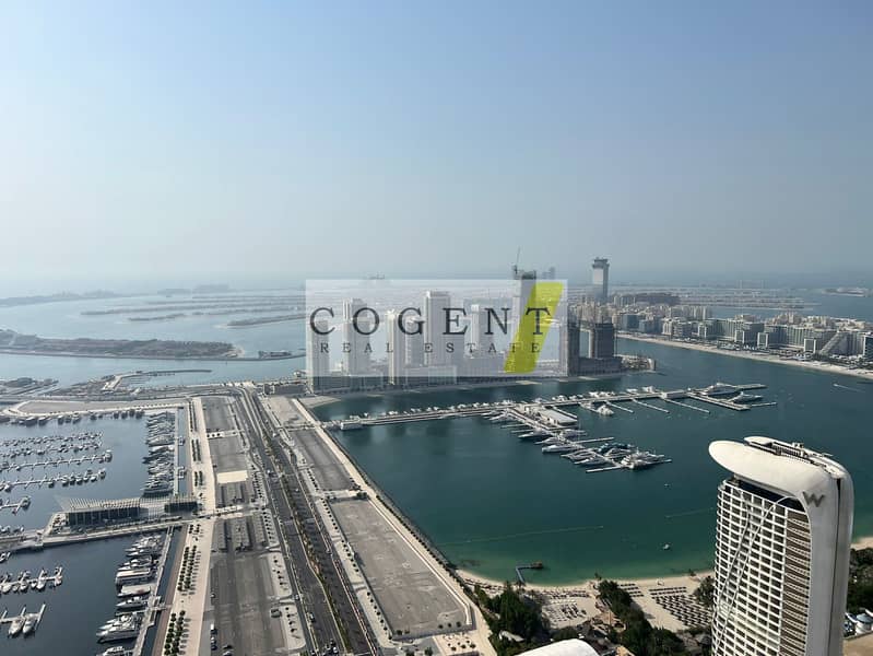 Spectacular 2 bedroom apartment for rent with a breathtaking and unobstructed sea view! Spectacular 2 bedroom apartment for rent with a breathtaking and unobstructed sea view!