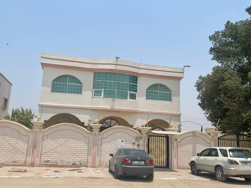 位于阿尔莫瓦哈特 5 卧室的别墅 1600000 AED - 7920564 位于阿尔莫瓦哈特 5 卧室的别墅 1600000 AED - 7920564