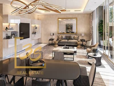 3 Bedroom Townhouse for Sale in Al Furjan, Dubai - Type A | Single Row | On Park | Full Vastu