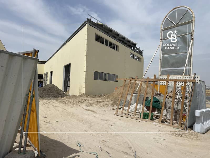 Brand New Warehouse in Al Ttay Khawaneej Brand New Warehouse in Al Ttay Khawaneej