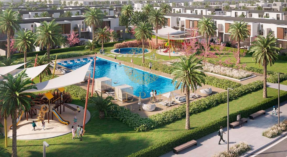 SINGLE ROW | TYPE A | INDEPENDENT VILLA | 4BHK + MAID | SMALL SINGLE ROW | TYPE A | INDEPENDENT VILLA | 4BHK + MAID | SMALL