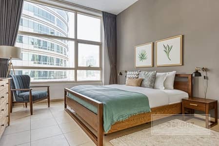 شقة 2 غرفة نوم للبيع في دبي مارينا، دبي - شقة في خليج اليخوت،دبي مارينا 2 غرف 1690000 درهم - 7930126