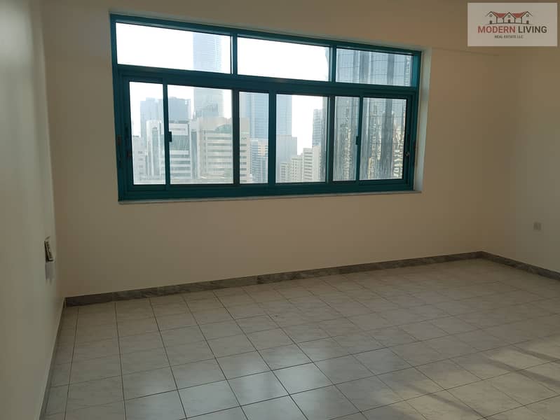 Good Price 2 BR Apartment with Smal lBalcony
