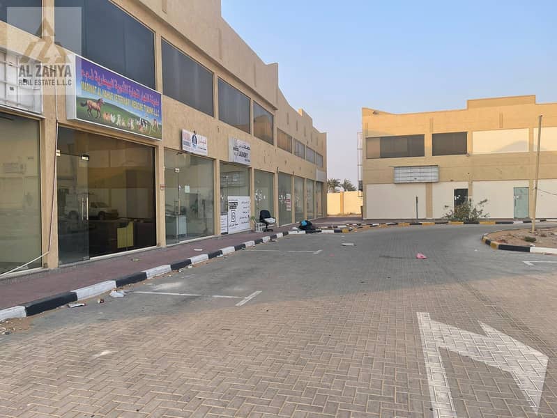 Hot Deal!! Shop For Rent At Very Busiest Area in Al Helio 1, Ajman.