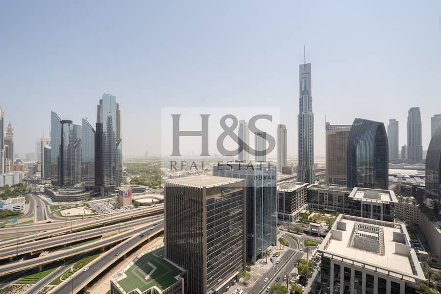 SERVICED FULLY FURNISHED 2 BED WITH BURJ KHALIFA VIEW SERVICED FULLY FURNISHED 2 BED WITH BURJ KHALIFA VIEW