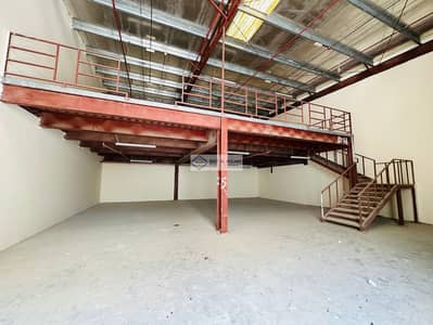 Warehouse for Rent in Al Sajaa Industrial, Sharjah - 3113 Sqft Warehouse for rent in sajaa industrial Sharjah