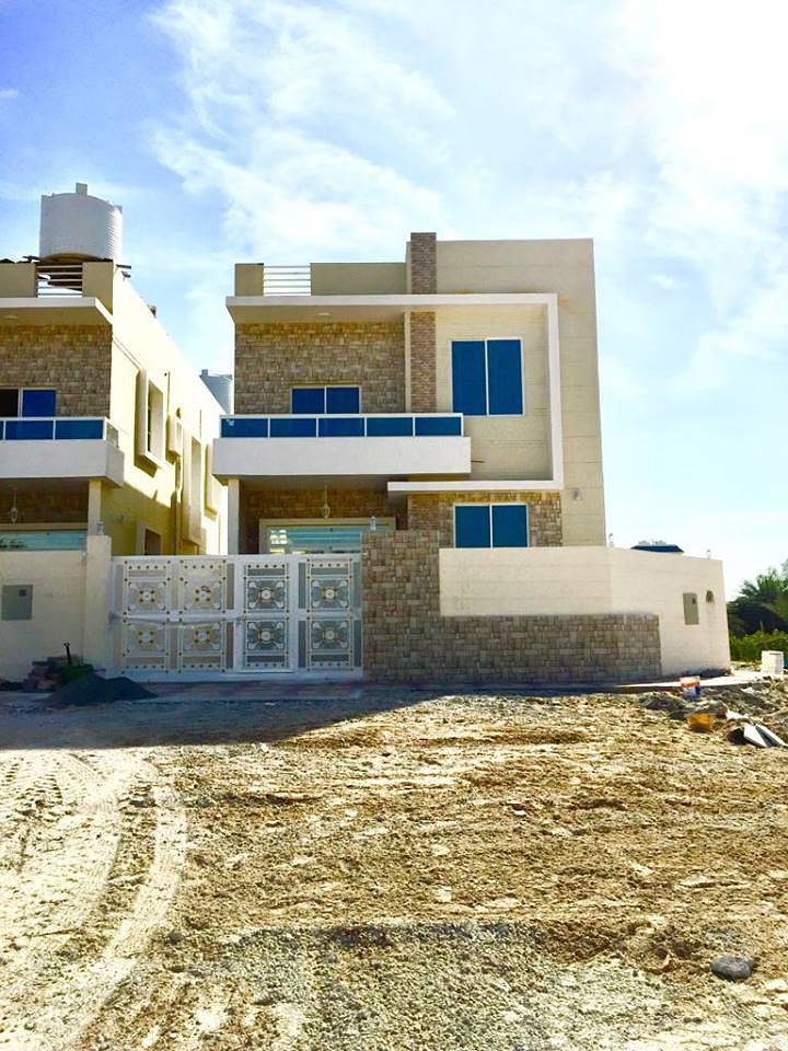 Super Deluxe villa for sale in Ajman